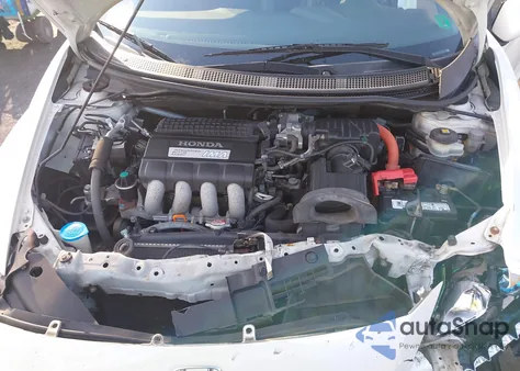 2014 Honda Cr-Z Ex z USA, uszkodzony, nr VIN JHMZF1C6XES001002